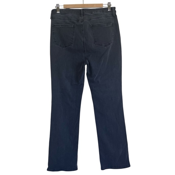 NYDJ Black High-Waisted Jeans - Picture 6 of 16